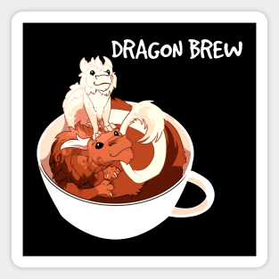 Dragon Brew Magnet